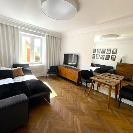 Warsaw Miodowa Apartments - Old Town - Stare Miasto Ngoại thất bức ảnh
