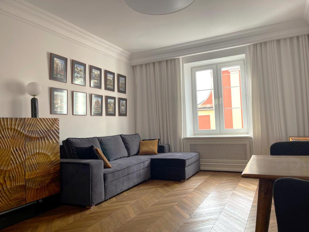 Warsaw Miodowa Apartments - Old Town - Stare Miasto Ngoại thất bức ảnh