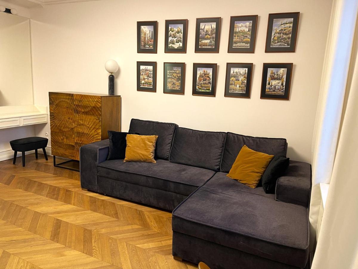 Warsaw Miodowa Apartments - Old Town - Stare Miasto Ngoại thất bức ảnh