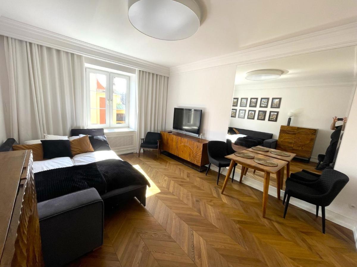 Warsaw Miodowa Apartments - Old Town - Stare Miasto Ngoại thất bức ảnh