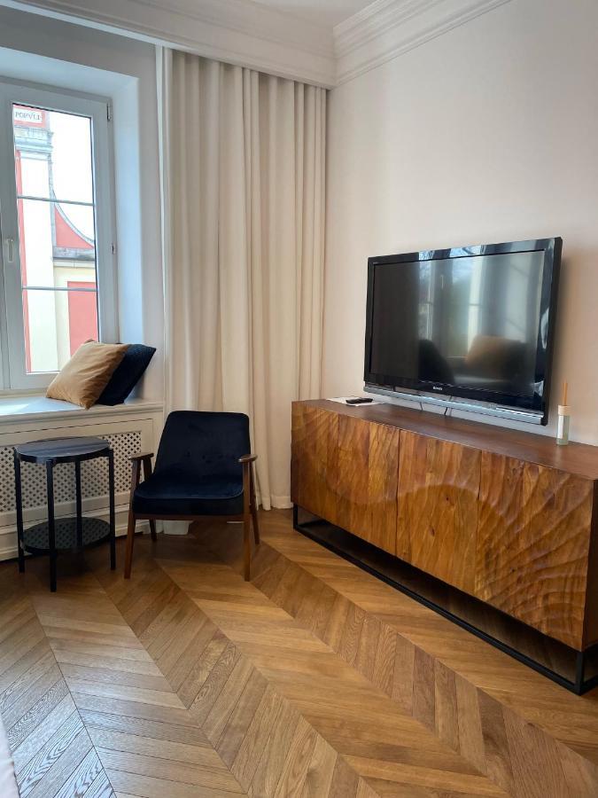 Warsaw Miodowa Apartments - Old Town - Stare Miasto Ngoại thất bức ảnh