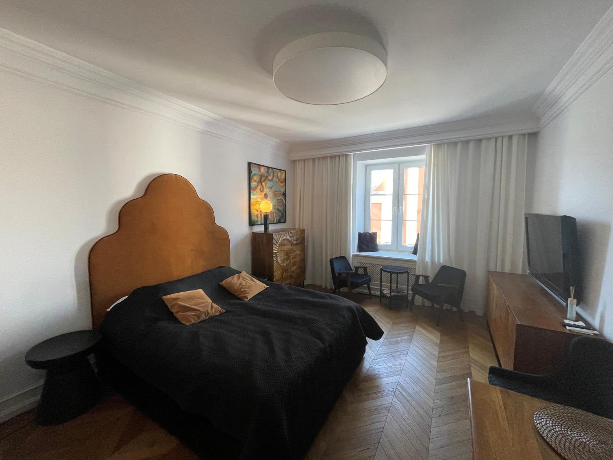 Warsaw Miodowa Apartments - Old Town - Stare Miasto Ngoại thất bức ảnh